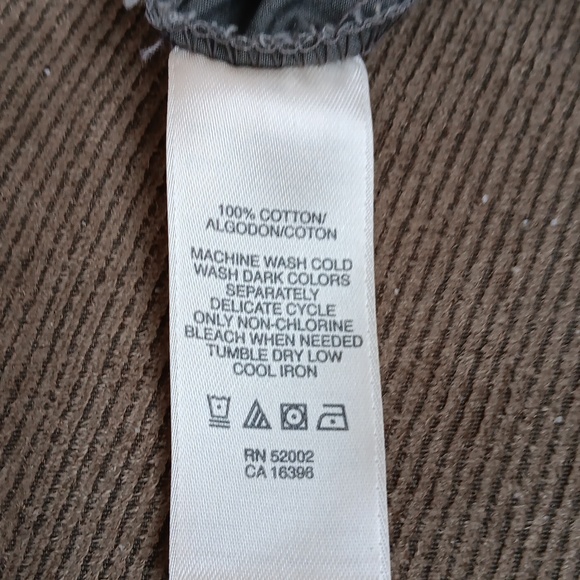 EUC.DKNY Jeans shirt waist dress. - Picture 4 of 10